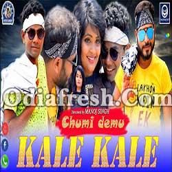 Kale Kale Chumi Demu - Sambalpuri Romantic Song By Santanu Sahu,Prakash
